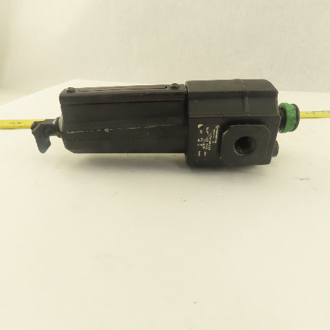 Norgren L74C-3AP-QDN 3/8" NPT Compressed Air Line Lubricator 250PSI