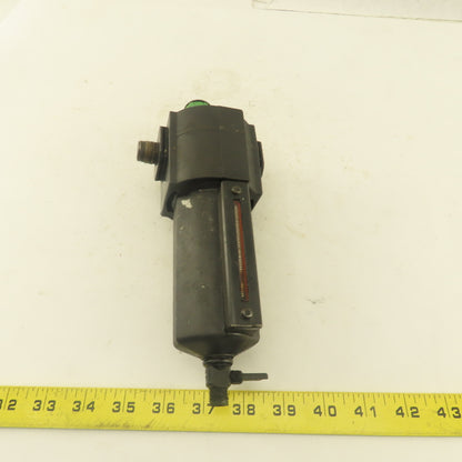 Norgren L74C-3AP-QDN 3/8" NPT Compressed Air Line Lubricator 250PSI