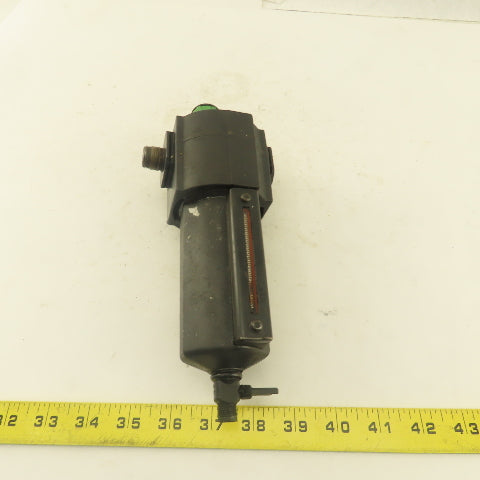 Norgren L74C-3AP-QDN 3/8" NPT Compressed Air Line Lubricator 250PSI