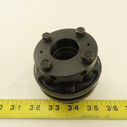 Tsubaki NEF10S-B30P2XB35P1-TK ECHT-FLEX Flexible Disc Coupling 30mm x 35mm Shaft