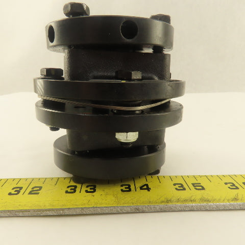 Tsubaki NEF10S-B30P2XB35P1-TK ECHT-FLEX Flexible Disc Coupling 30mm x 35mm Shaft