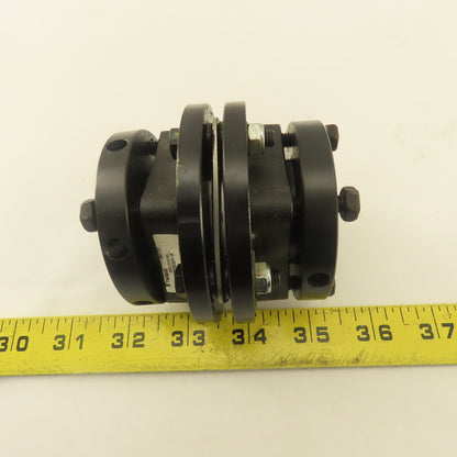 Tsubaki NEF10S-B30P2XB35P1-TK ECHT-FLEX Flexible Disc Coupling 30mm x 35mm Shaft