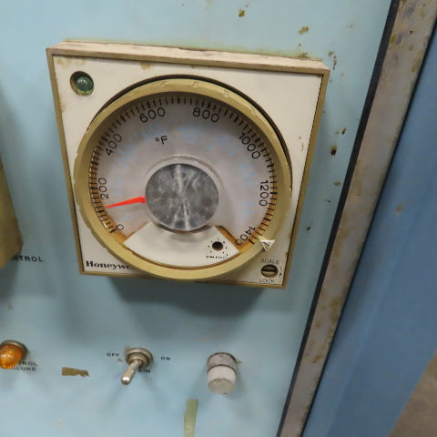 Blue M BFD-20E-3 Industrial Forced Convection Oven 280V 3Ph Parts or Repair