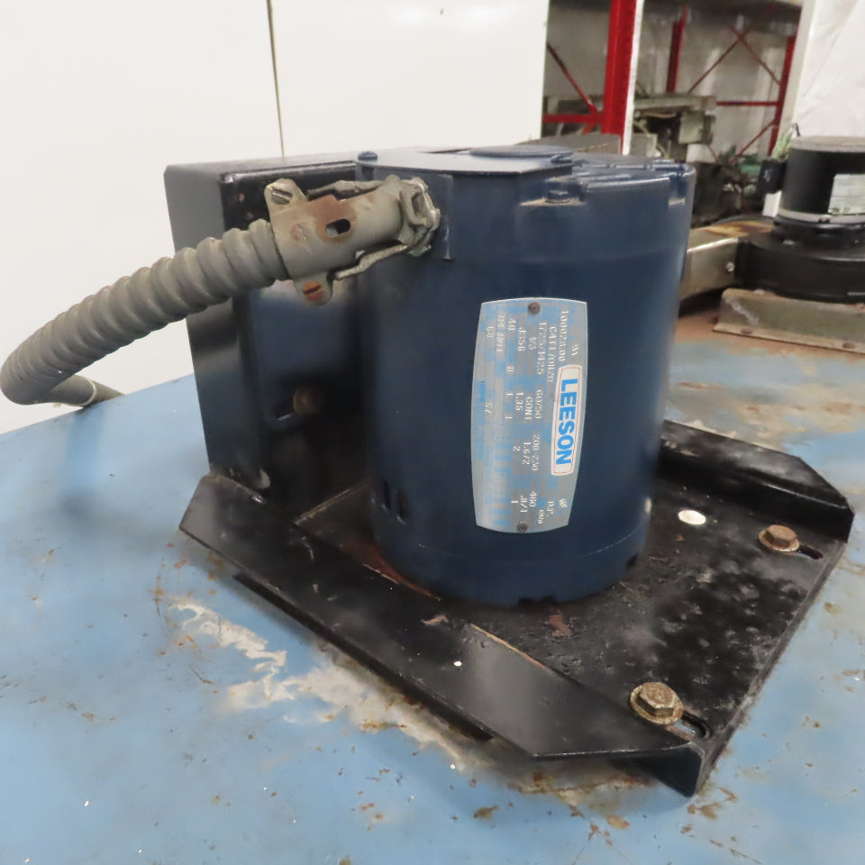 Blue M BFD-20E-3 Industrial Forced Convection Oven 280V 3Ph Parts or Repair