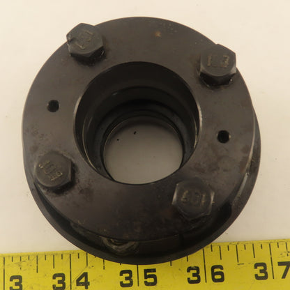 Tsubaki ECHT-FLEX Flexible Disc Coupling 30mm x 35mm Shaft Missing Hub