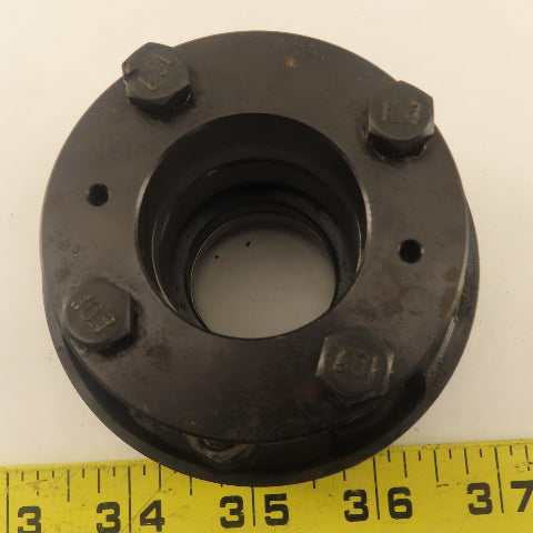 Tsubaki ECHT-FLEX Flexible Disc Coupling 30mm x 35mm Shaft Missing Hub