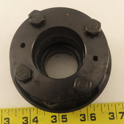 Tsubaki ECHT-FLEX Flexible Disc Coupling 30mm x 35mm Shaft Missing Hub