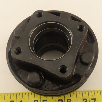 Tsubaki ECHT-FLEX Flexible Disc Coupling 30mm x 35mm Shaft Missing Hub