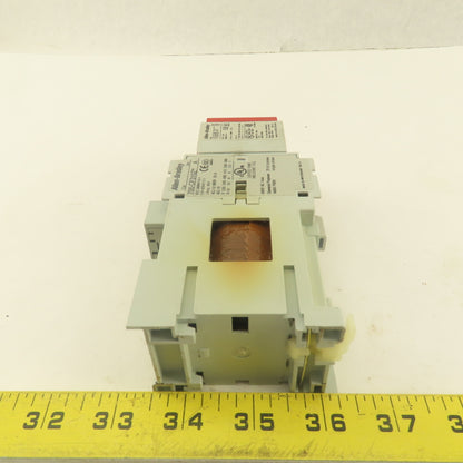 Allen Bradley 700-CF310Z 600V 25A 3Ph Contactor Relay 100S-F 24V Coil