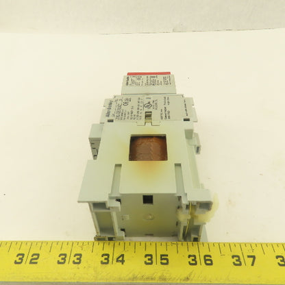 Allen Bradley 700-CF310Z 600V 25A 3Ph Contactor Relay 100S-F 24V Coil