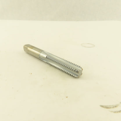 New England Tap 3/8"-16 GH5 Hand Tap Bottoming 4 Straight Flute Lot Of 4