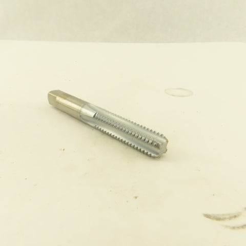 New England Tap 3/8"-16 GH5 Hand Tap Bottoming 4 Straight Flute Lot Of 4