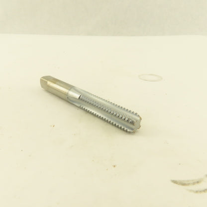 New England Tap 3/8"-16 GH5 Hand Tap Bottoming 4 Straight Flute Lot Of 4