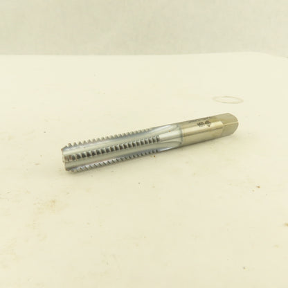 New England Tap 3/8"-16 GH5 Hand Tap Bottoming 4 Straight Flute Lot Of 4