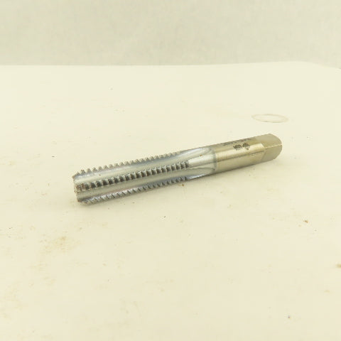New England Tap 3/8"-16 GH5 Hand Tap Bottoming 4 Straight Flute Lot Of 4