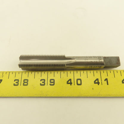 Thread Forms Inc. M16 x 1.5 Metric Bottom Tap 4 Straight Flute NOS USA Lot Of 3