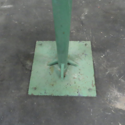 Dayton Model 4Z123 6" Bench Grinder 1/3Hp 3450RPM W/Pedestal Stand 115V USA