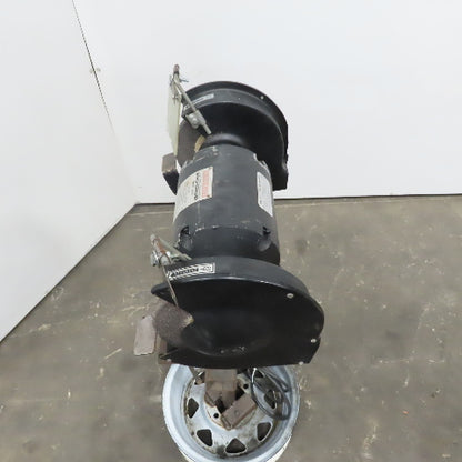 Duracraft 60758 8" Bench Grinder 3/4Hp 3450 RPM W/Pedestal Stand 115V