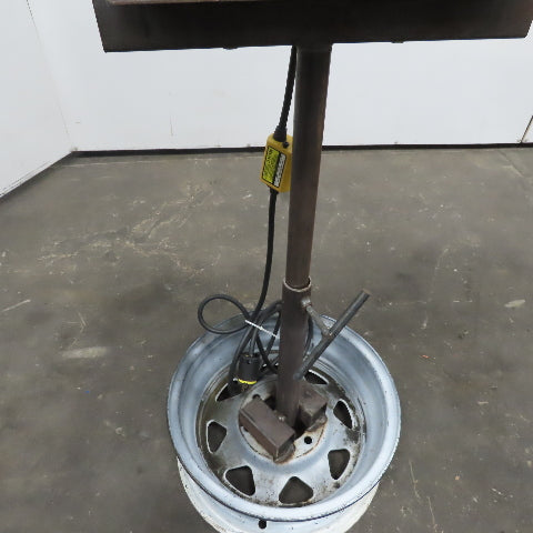 Duracraft 60758 8" Bench Grinder 3/4Hp 3450 RPM W/Pedestal Stand 115V