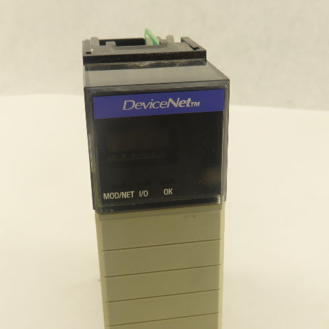 Allen Bradley 1756-DNB F/W Rev. 7.002 DeviceNet Communication Module