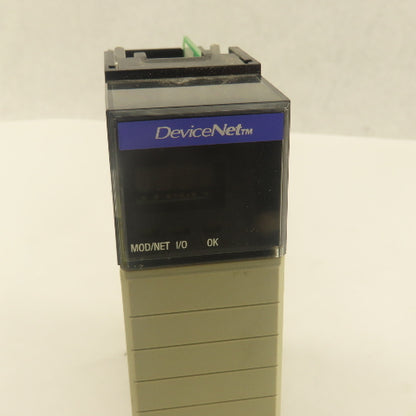 Allen Bradley 1756-DNB F/W Rev. 7.002 DeviceNet Communication Module