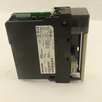 Allen Bradley 1756-DNB F/W Rev. 7.002 DeviceNet Communication Module
