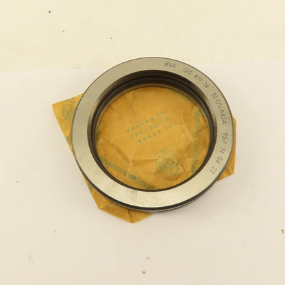 INA  81114 TN Thrust Cylindrical Roller Bearing OD 95MM ID 75MM Width 18MM