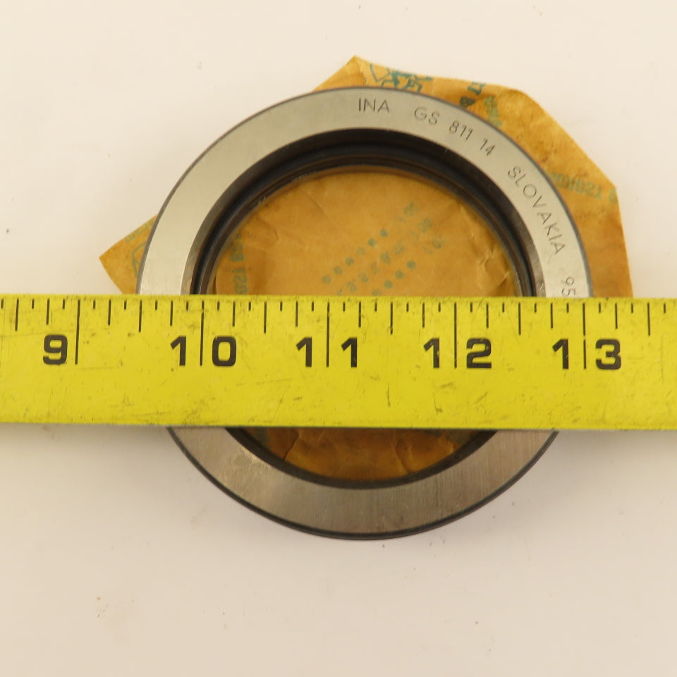 INA  81114 TN Thrust Cylindrical Roller Bearing OD 95MM ID 75MM Width 18MM