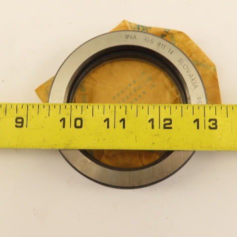 INA  81114 TN Thrust Cylindrical Roller Bearing OD 95MM ID 75MM Width 18MM