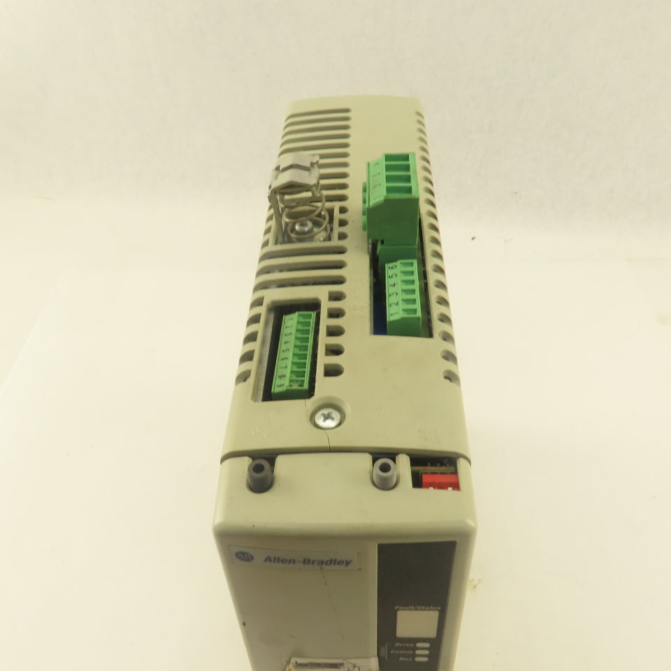 Allen Bradley 2094-IN001x-xx-x Kinetix 6000 9A Axis Module F/W Ver. 1.92
