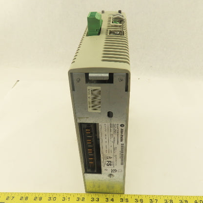 Allen Bradley 2094-IN001x-xx-x Kinetix 6000 9A Axis Module F/W Ver. 1.92