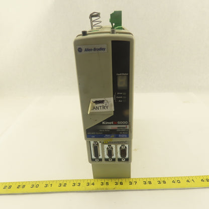 Allen Bradley 2094-IN001x-xx-x Kinetix 6000 9A Axis Module F/W Ver. 1.92