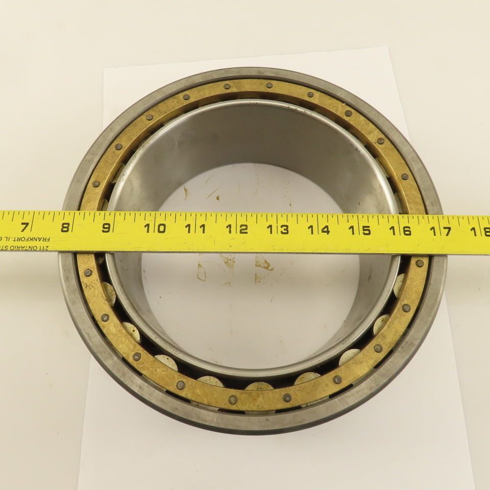 Unbranded Cylindrical Roller Bearing Single Row ID 7"OD 9.750" Width 3.250"