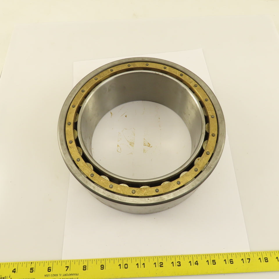 Unbranded Cylindrical Roller Bearing Single Row ID 7"OD 9.750" Width 3.250"