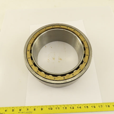 Unbranded Cylindrical Roller Bearing Single Row ID 7"OD 9.750" Width 3.250"