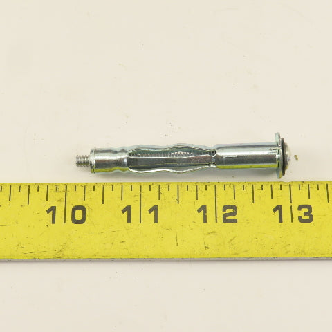 Metallics 1005   3/16" Hollow Wall Anchor Grip Range 5/8 x 1-3/16"  Lot Of 85