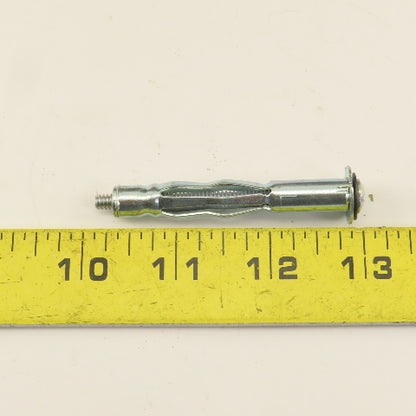 Metallics 1005   3/16" Hollow Wall Anchor Grip Range 5/8 x 1-3/16"  Lot Of 85