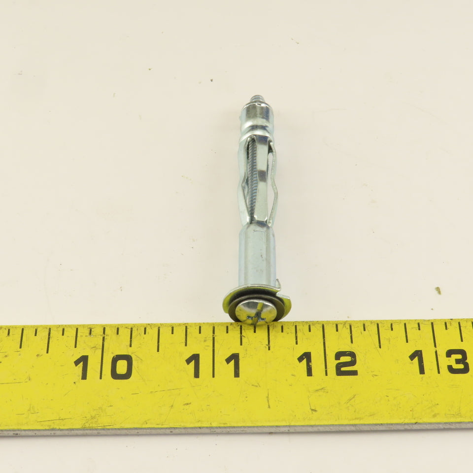 Metallics 1005   3/16" Hollow Wall Anchor Grip Range 5/8 x 1-3/16"  Lot Of 85