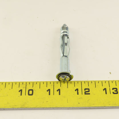 Metallics 1005   3/16" Hollow Wall Anchor Grip Range 5/8 x 1-3/16"  Lot Of 85
