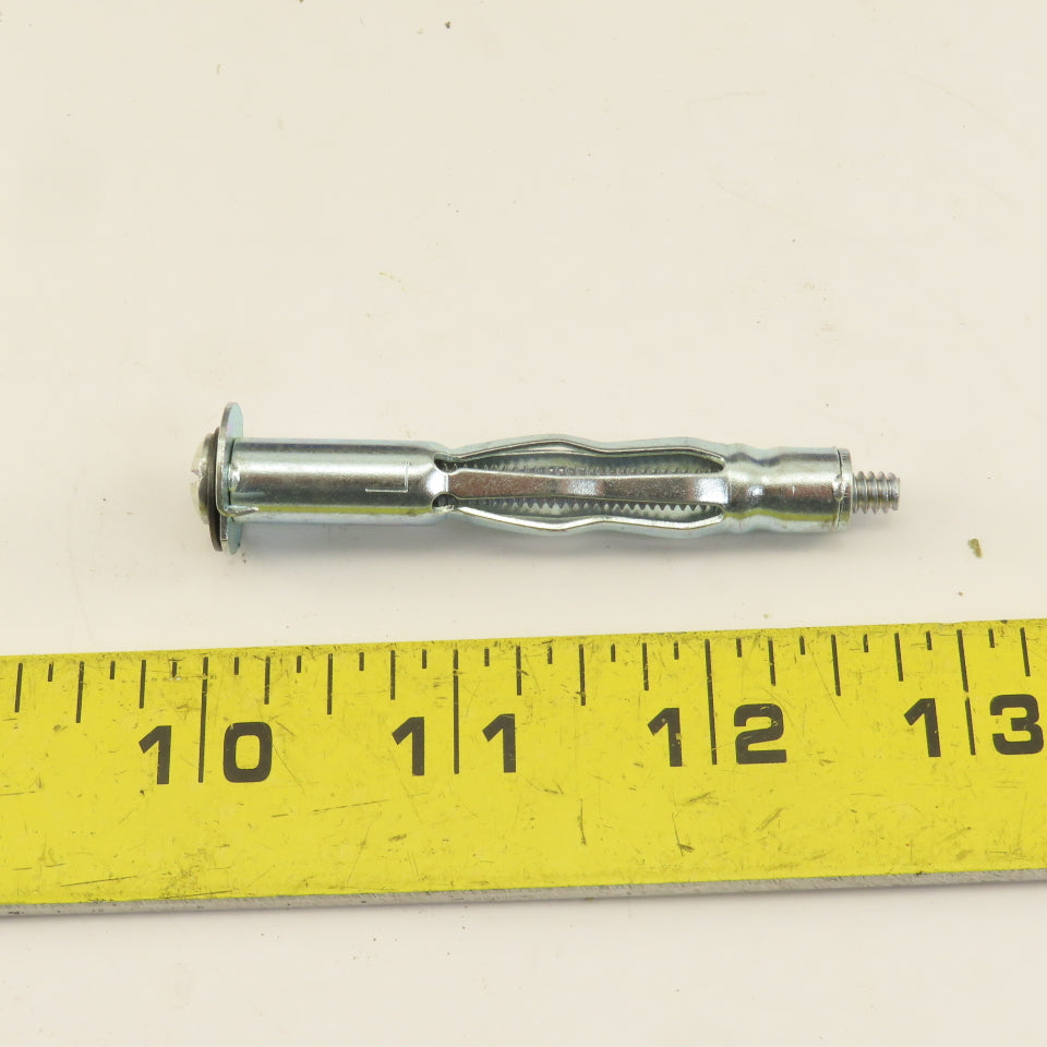 Metallics 1005   3/16" Hollow Wall Anchor Grip Range 5/8 x 1-3/16"  Lot Of 85