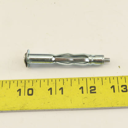 Metallics 1005   3/16" Hollow Wall Anchor Grip Range 5/8 x 1-3/16"  Lot Of 85