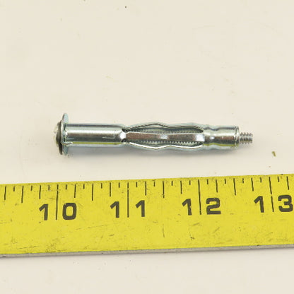 Metallics 1005   3/16" Hollow Wall Anchor Grip Range 5/8 x 1-3/16"  Lot Of 85