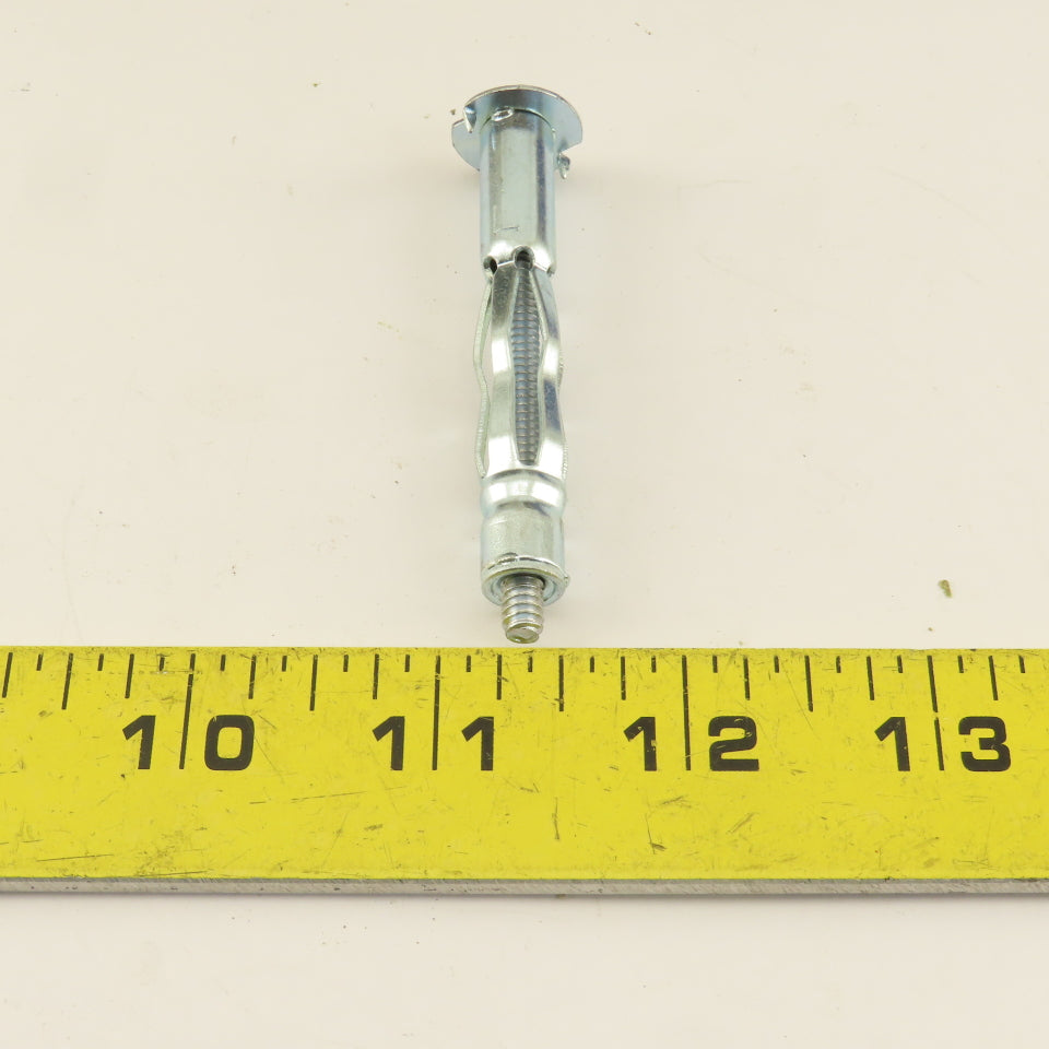 Metallics 1005   3/16" Hollow Wall Anchor Grip Range 5/8 x 1-3/16"  Lot Of 85