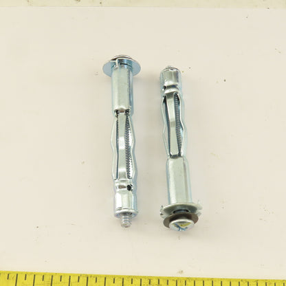 Metallics 1005   3/16" Hollow Wall Anchor Grip Range 5/8 x 1-3/16"  Lot Of 85