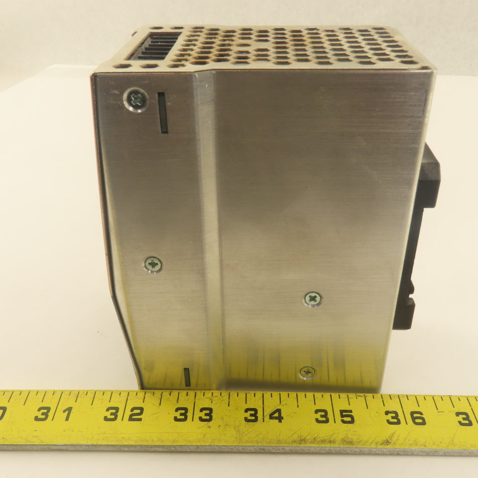 Weidmuller 8708670000 24VDC Power Supply 100-120-200-240V Primary 50/60Hz