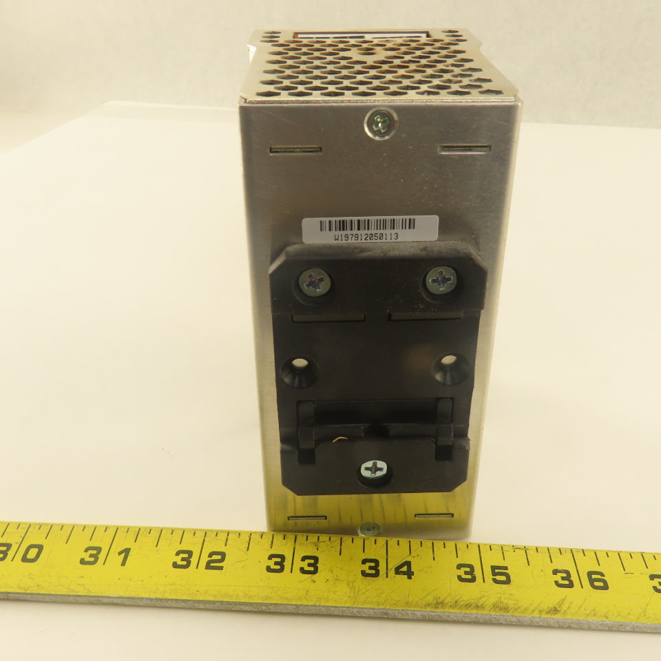Weidmuller 8708670000 24VDC Power Supply 100-120-200-240V Primary 50/60Hz