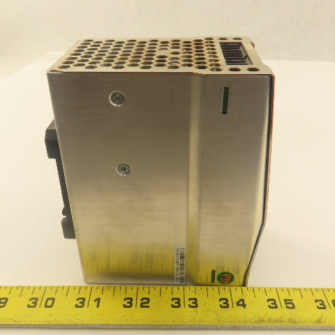 Weidmuller 8708670000 24VDC Power Supply 100-120-200-240V Primary 50/60Hz