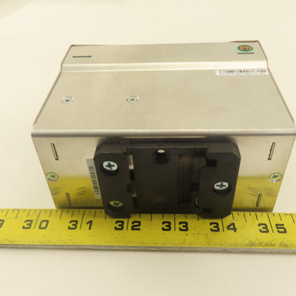 Weidmuller 8708670000 24VDC Power Supply 100-120-200-240V Primary 50/60Hz