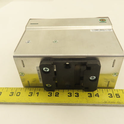 Weidmuller 8708670000 24VDC Power Supply 100-120-200-240V Primary 50/60Hz