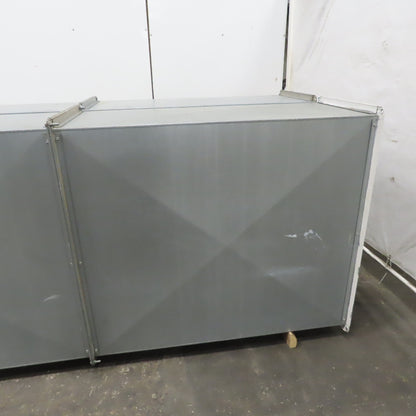 20"x40"x48" HVAC Supply /Return Ductwork Plenum Galvanized & Flanged
